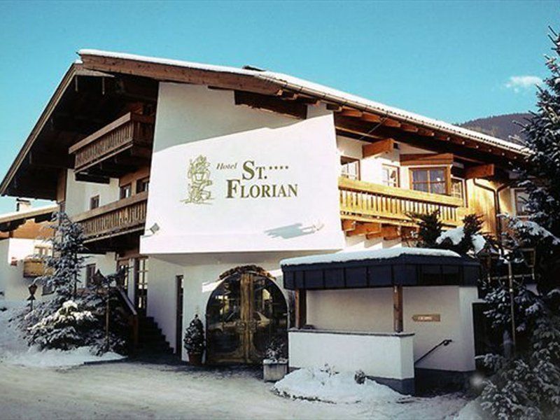 Hotel St. Florian - Kaprun Exterior photo